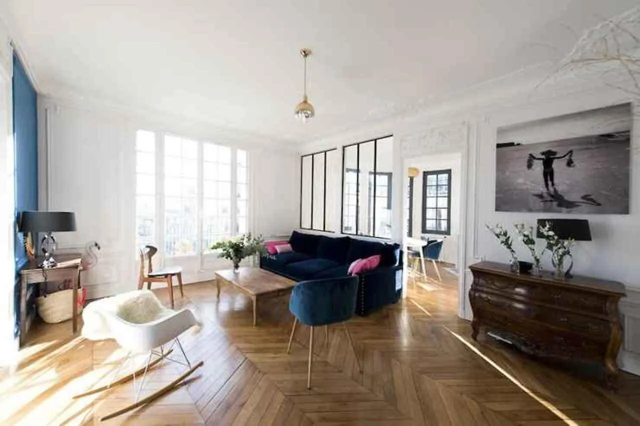 Daire Cosy By The Seine *